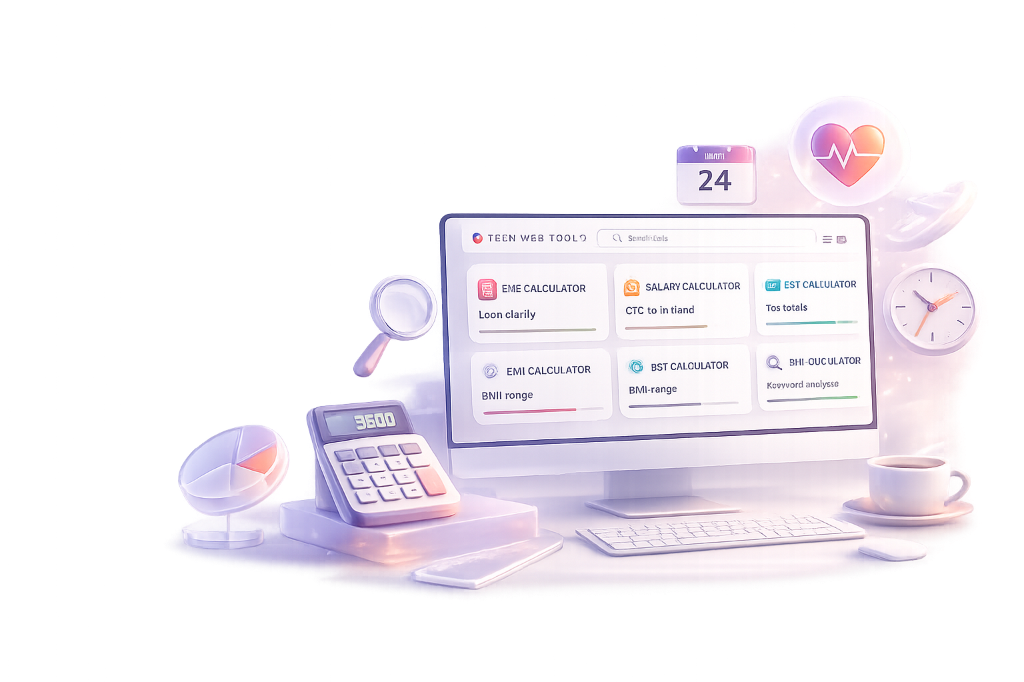 Tech Web Tools 3D Workstation
